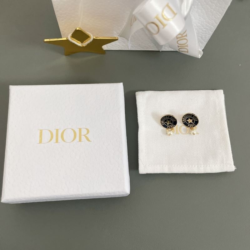 Christian Dior Earrings